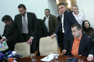 Провал в преговорите за БДЖ