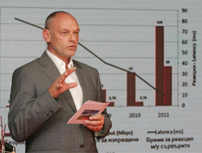 Български фирми ще имат достъп до LTE още през януари 2012 г.
