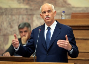 Гърция готова да обърне гръб на Европа