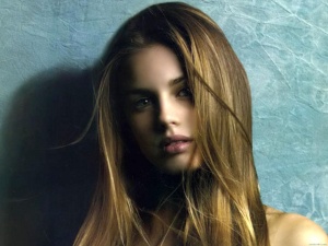 Уволниха топмодел заради Кадафи