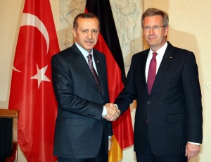 Ердоган: Германия не интегрира турците