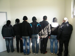 6 нелегални от Палестина хванаха до Елхово