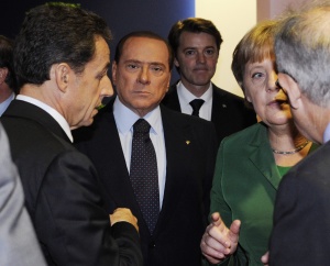 И Берлускони иска вот на доверие