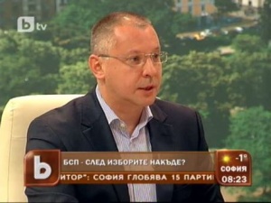 Станишев увърта за Първанов в БСП