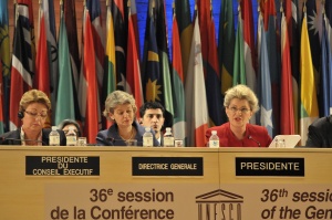 Бокова: ЮНЕСКО няма да се разпадне