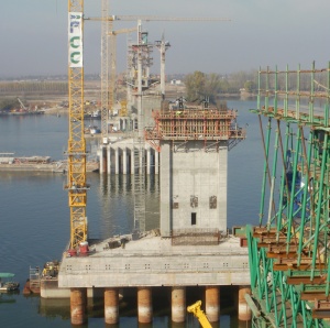 Дунав мост 2 с 27 млн. евро по-скъп