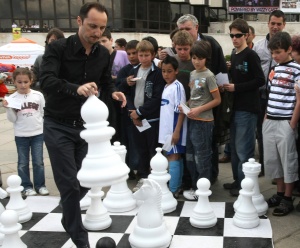 Още победи за България на европейското по шахмат