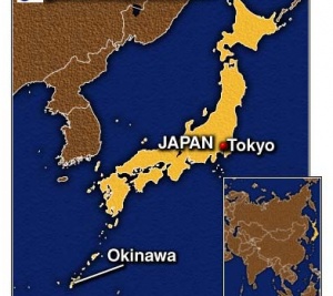 Трус от 6.8 по Рихтер в Япония