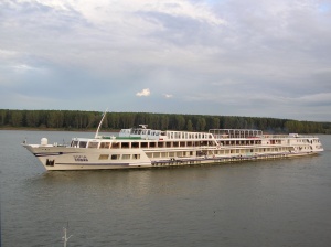 19 000 туристи по Дунав за 2011