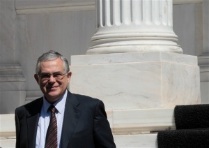 Поредният нов гръцки премиер