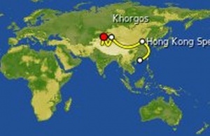 Казахстан кани България да строи терминали на китайската граница