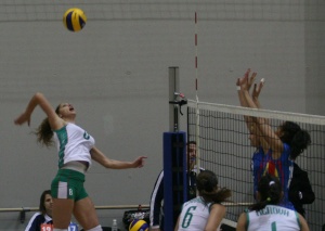 Българските волейболистки на финал в Баку