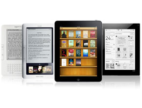 Пазарът на устройства за четене на е-книги ще нарасне с над 30% догодина