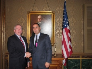 България помогнала на САЩ срещу тероризма