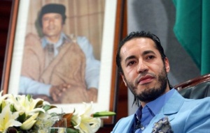 Покриват Саади Кадафи в Нигер