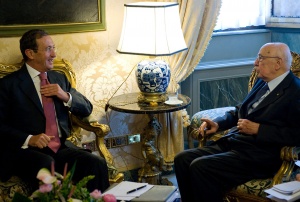 Ново италианско правителство – още днес?