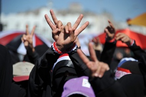 И йеменският диктатор на път да сдаде властта