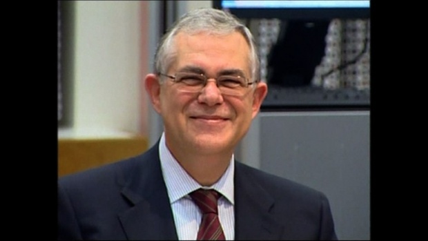 Вот на доверие в гръцкия парламент