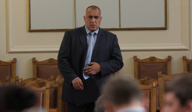 Сидеров: Борисов да върне рушветите на "Шеврон"