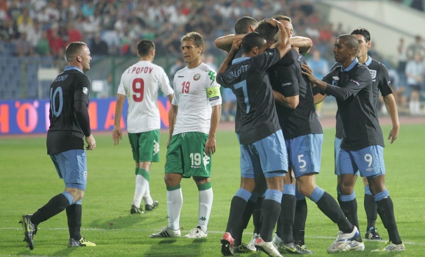 УЕФА глоби България за расизъм