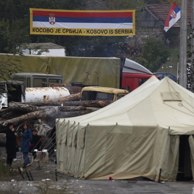 Сърбия, Косово сядат на масата под натиска на ЕС
