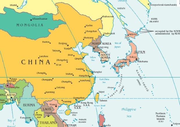 Китай иска зона за свободна търговия с Япония и Корея