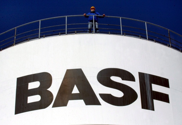 BASF може да строи завод в България