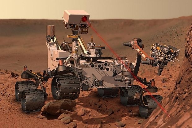 „Любопитство" ще търси живот на Марс