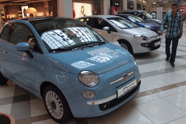 40% от новите коли в България се изнасят
