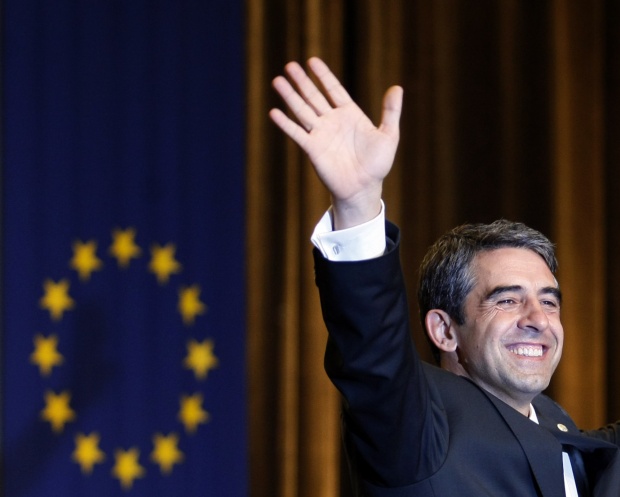 Новият президент отказва да живее в Бояна