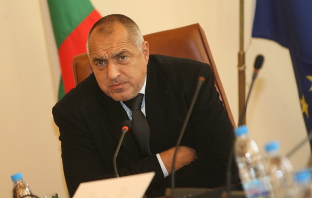 Борисов се извини на Местан, без да знае защо