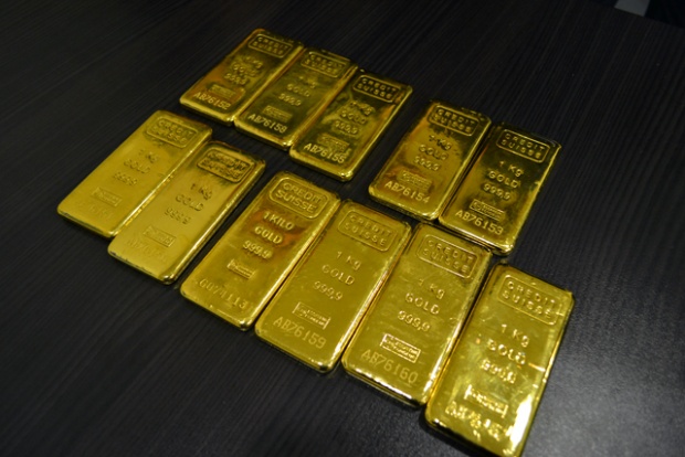 ГДБОП намери злато в акция срещу данъчни измами