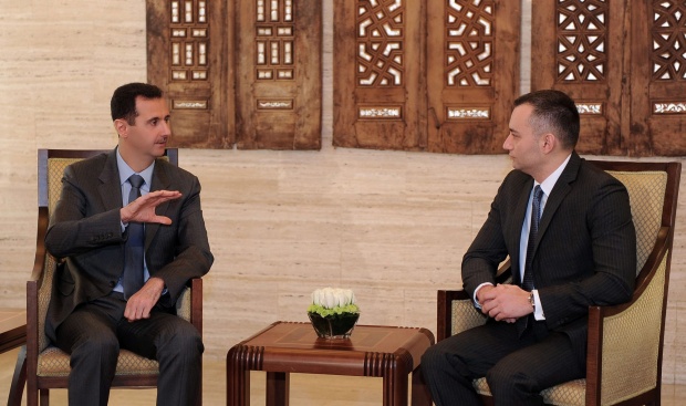 България подкрепя Арабската лига за Сирия