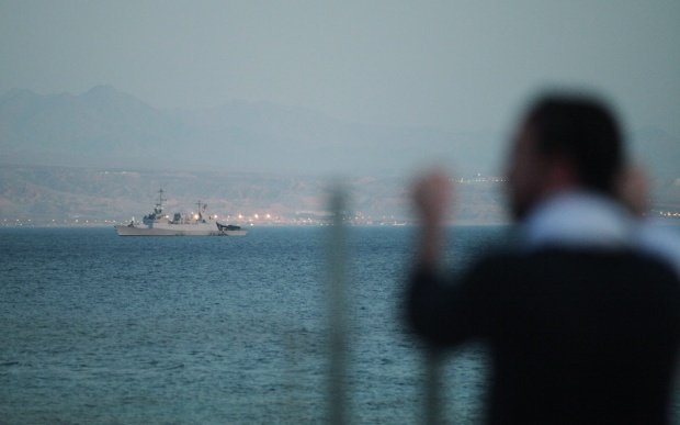 Новата флотилия за Газа взета на абордаж