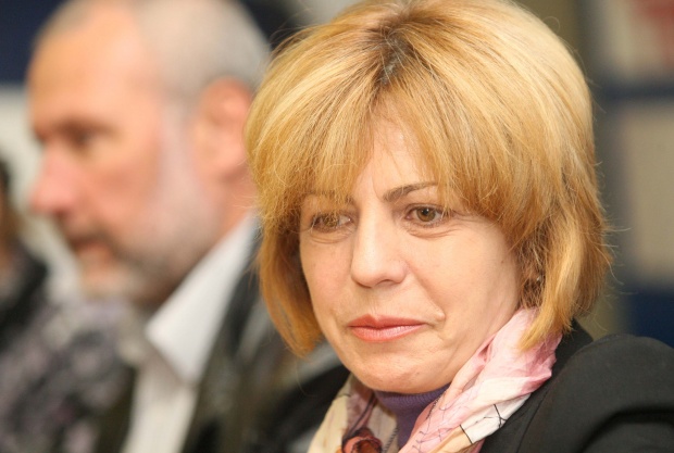 Фандъкова: Половината райони в София с нови кметове