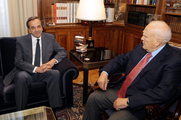 Гръцката опозиция иска оставката на Папандреу