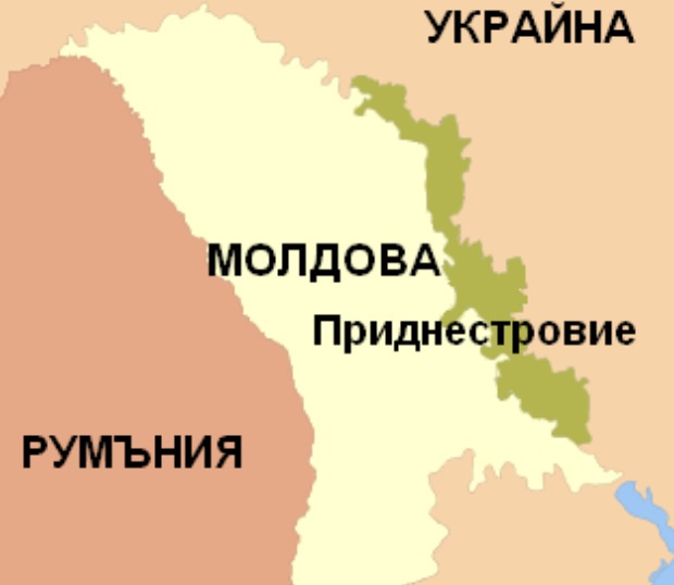 България подкрепя целостта на Молдова