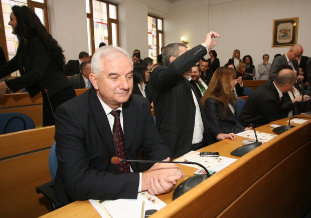 Андрей Иванов е новият стар председател на СОС