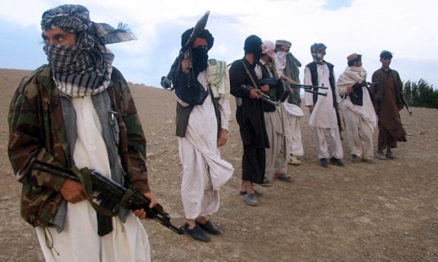 70 талибани убити в атака на база на НАТО
