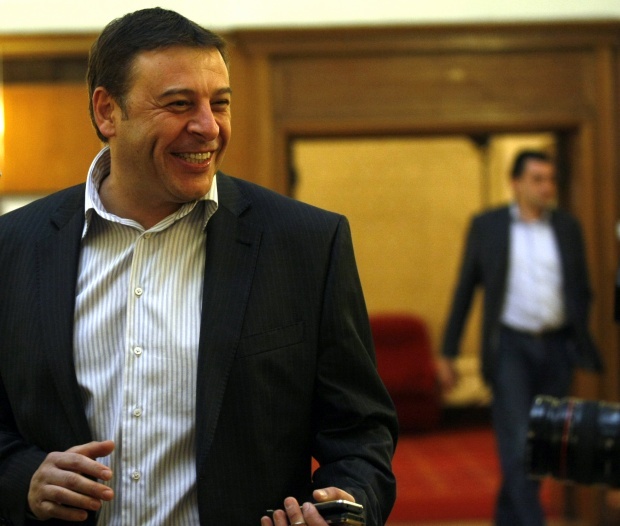 8 нови „гербера“ и 1 от ДПС в Народното събрание