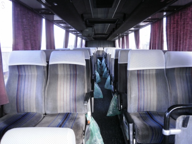 Нелегален мароканец живя 7 дни в автобуса София–Бургас