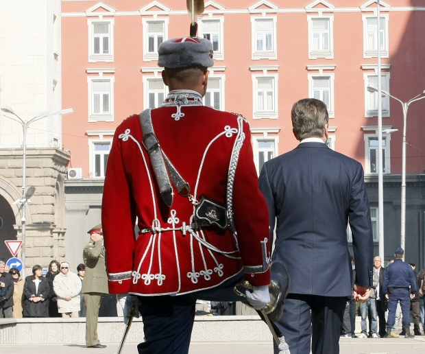 Първанов: Дано Плевнелиев не каже лошo за мен