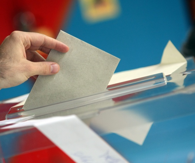 Нов гаф с бюлетините в Кърджали