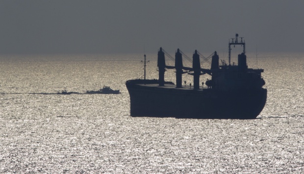 Руски кораб изчезнал в Бяло море