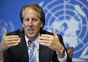 Президентът на ICANN Род Бекстрьом: Страхотно е, че България се вълнува силно от домейните на кирилица