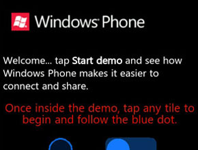 Уеб емулатор за Windows Phone 7