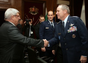 Щатски генерал хвали българските ВВС