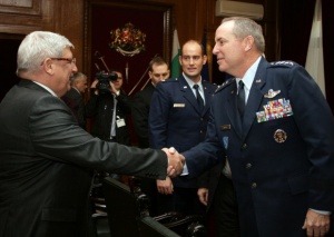 Щатски генерал хвали българските ВВС