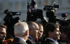 Бойко: Синдикатите да спрат да лъжат