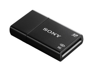 Sony ще представи нов стандарт за карти памет